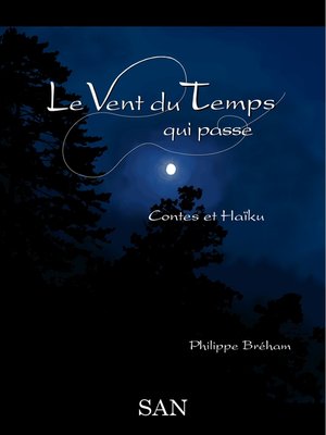 cover image of Le Vent du Temps qui passe
